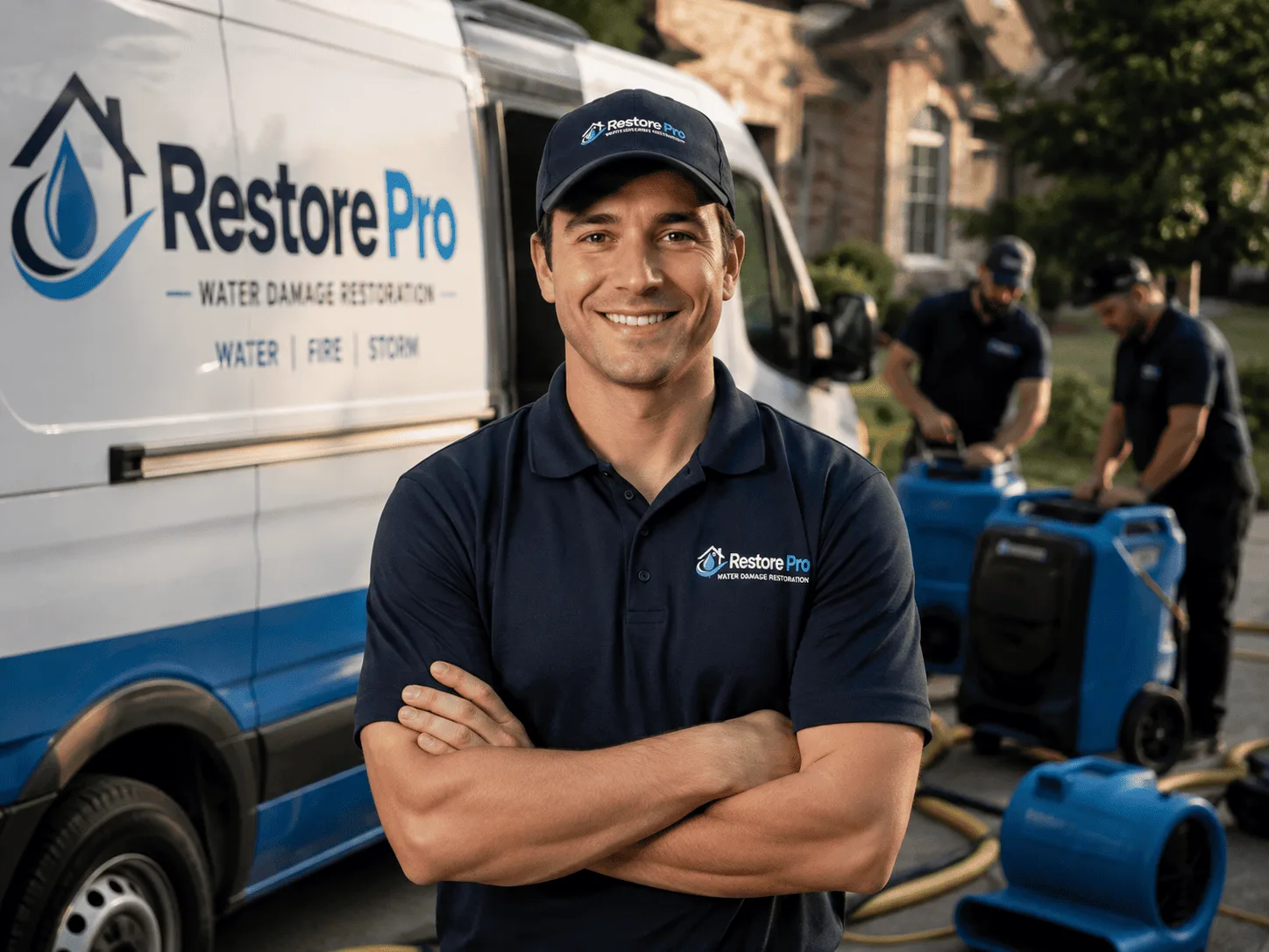 Water Damage Restoration company in Qulin, MO